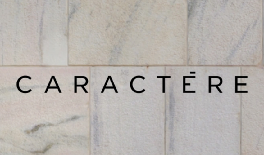 Caractère S/S 2014 Campaign - Make Up Carlotta Saettone