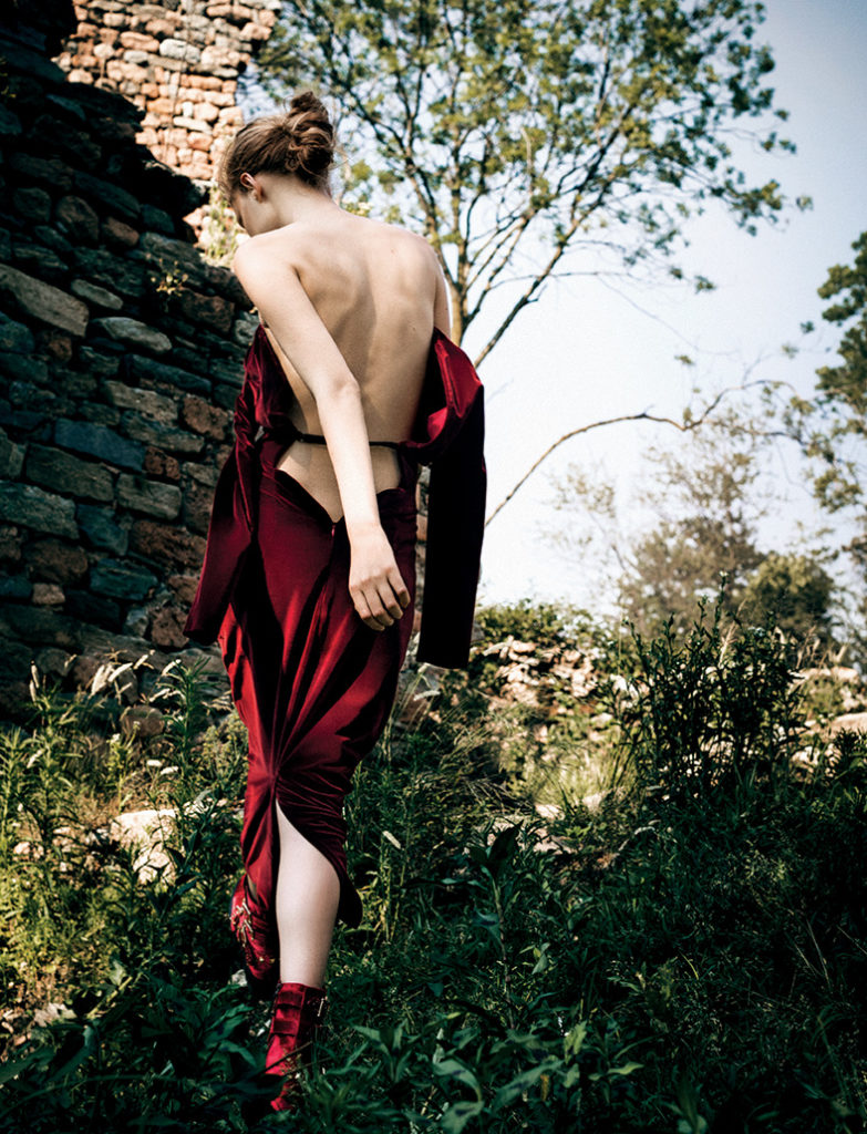Elle Mexico - Photographer Fabio Leidi