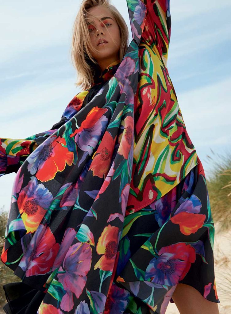 Glamour UK - magazine - Photographer Fabio Leidi