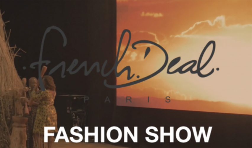 French Deal - Spring/Summer 2020 - Menswear - Paris Fashion Week - Make Up Artist Hugo Villard