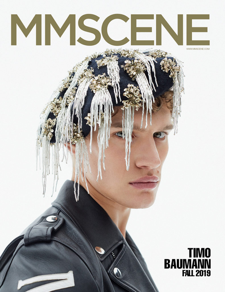 mmscene - Timo Baumann - Photographer Fabio Leidi