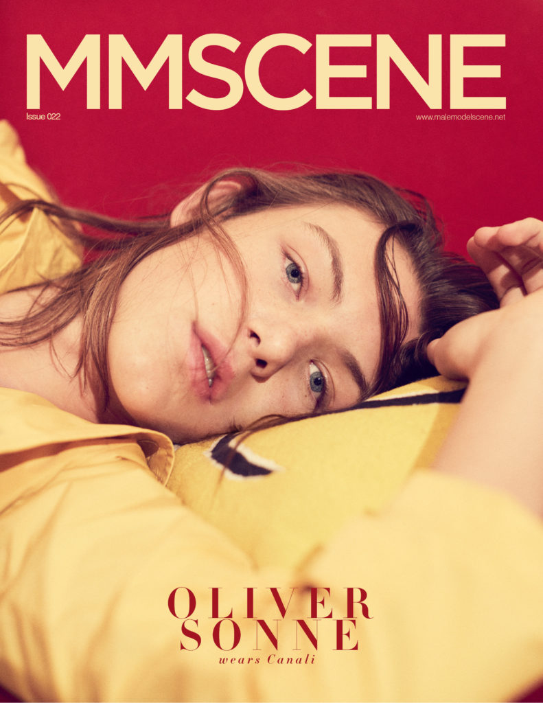 mmscene - Oliver Sonne - Photographer Fabio Leidi - Stylist Emily Lee