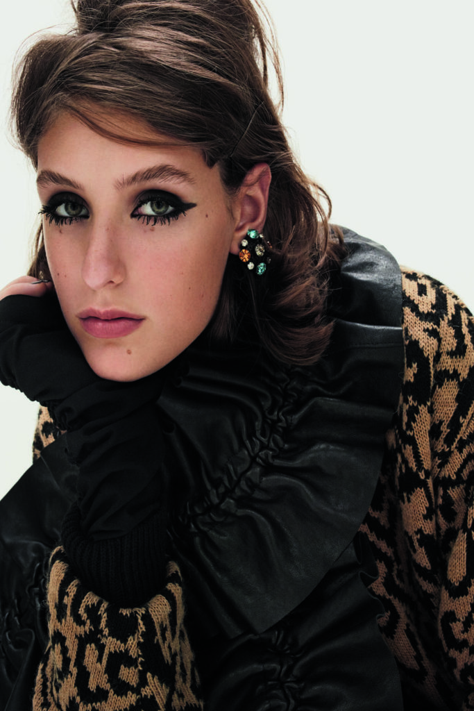 Io donna magazine - styling Alessandra Corvasce - photographer Nik Hartley