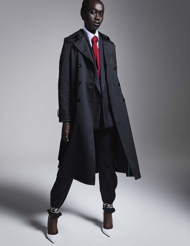 Io donna magazine - styling Alessandra Corvasce - photographer Jacopo Moschin