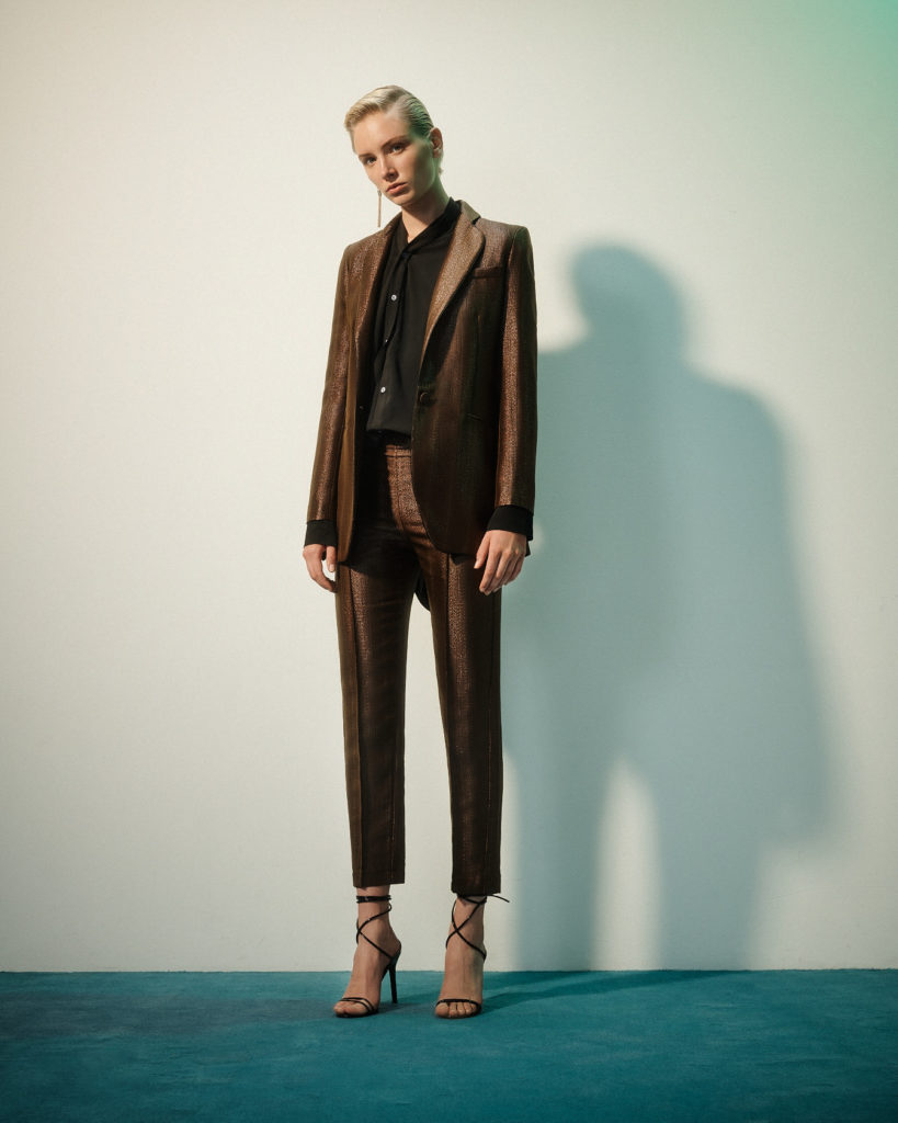 Hebe studio - fw20 - photographer Massimo Zanusso - styling Alessandra Corvasce