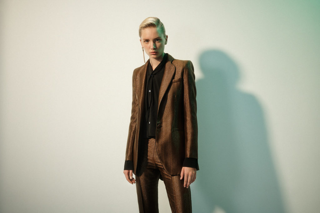 Hebe studio - fw20 - photographer Massimo Zanusso - styling Alessandra Corvasce
