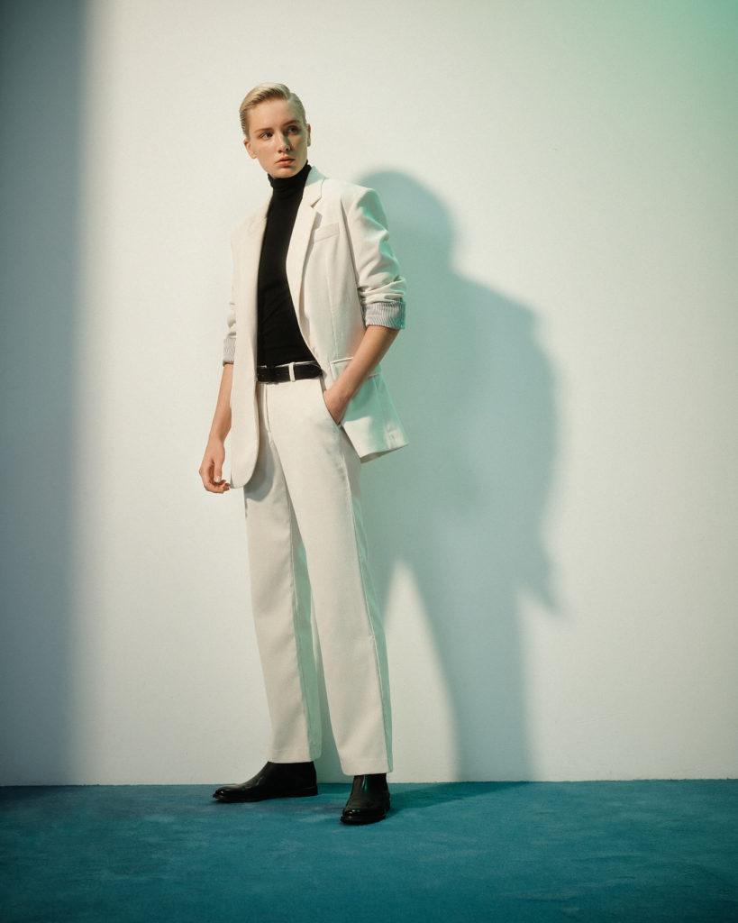 Hebe studio - fw20 - photographer Massimo Zanusso - styling Alessandra Corvasce