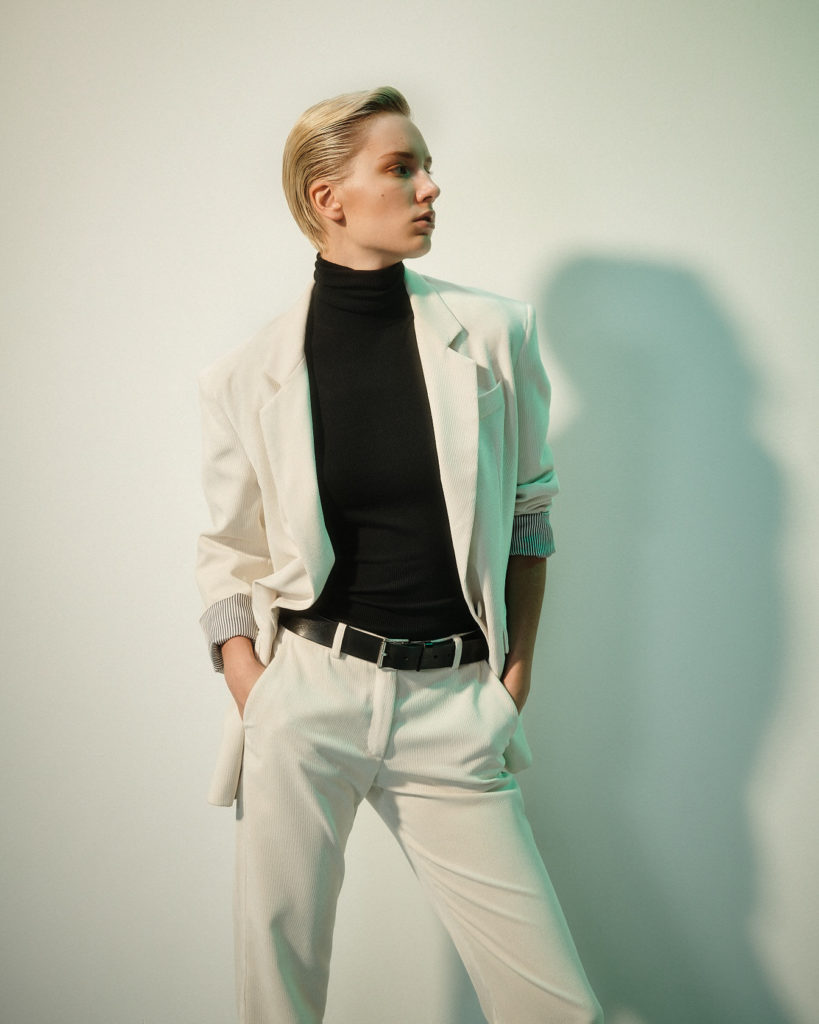 Hebe studio - fw20 - photographer Massimo Zanusso - styling Alessandra Corvasce
