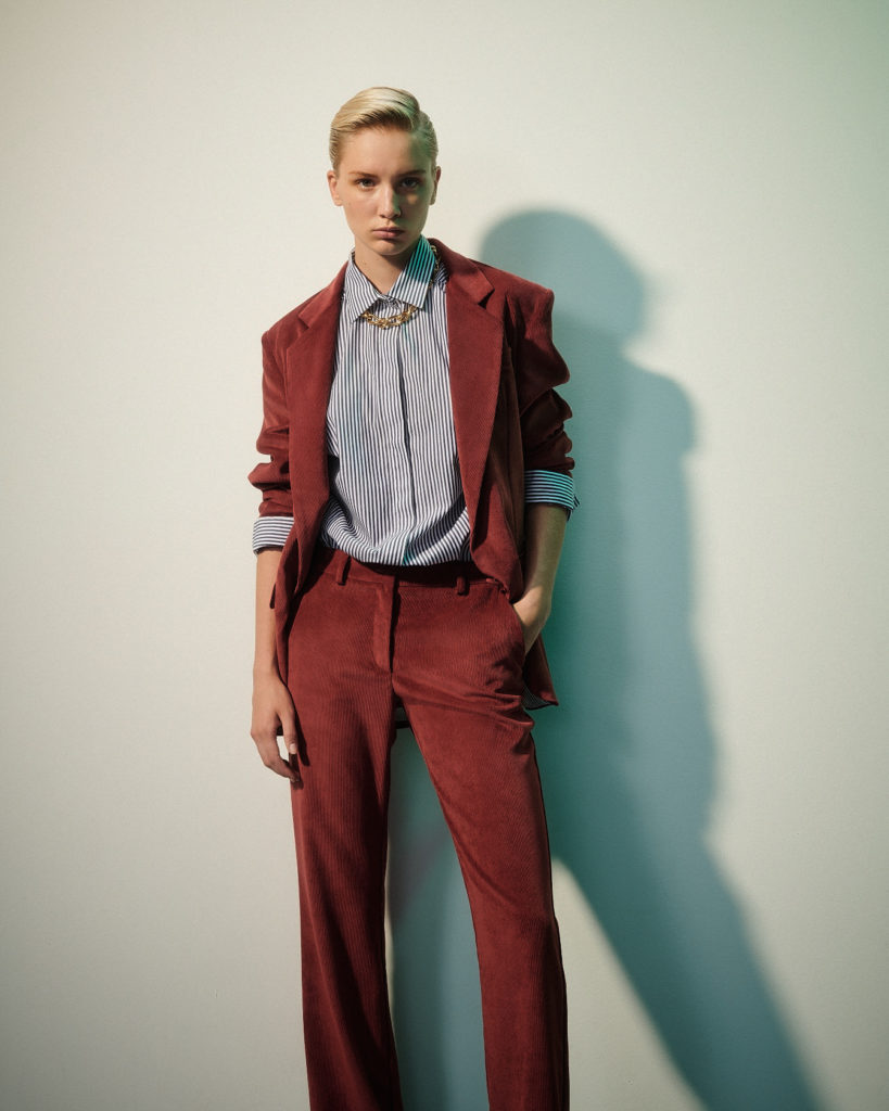 Hebe studio - fw20 - photographer Massimo Zanusso - styling Alessandra Corvasce