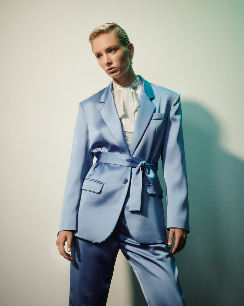 Hebe studio - fw20 - photographer Massimo Zanusso - styling Alessandra Corvasce