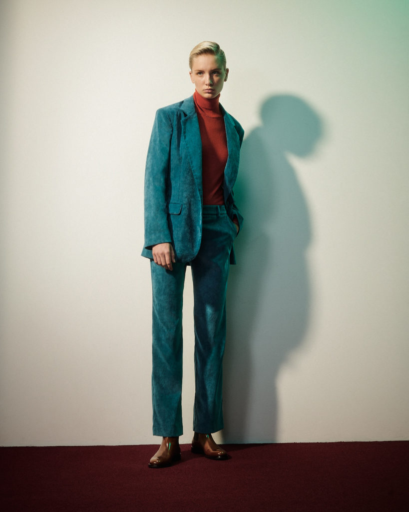 Hebe studio - fw20 - photographer Massimo Zanusso - styling Alessandra Corvasce