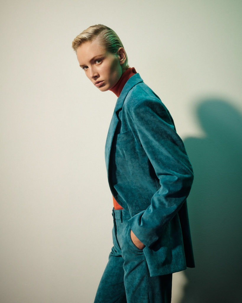 Hebe studio - fw20 - photographer Massimo Zanusso - styling Alessandra Corvasce