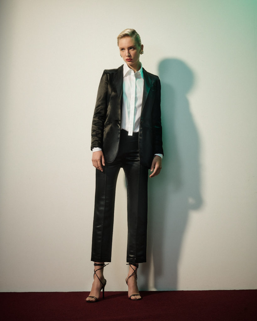 Hebe studio - fw20 - photographer Massimo Zanusso - styling Alessandra Corvasce