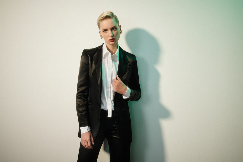 Hebe studio - fw20 - photographer Massimo Zanusso - styling Alessandra Corvasce