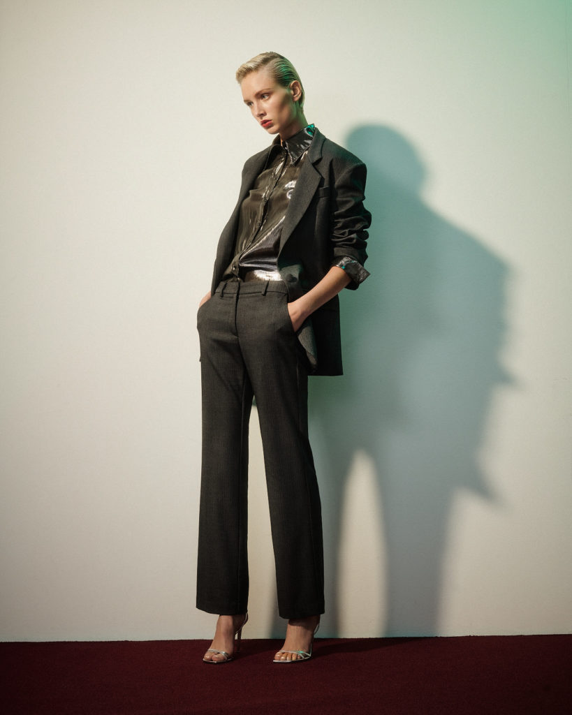 Hebe studio - fw20 - photographer Massimo Zanusso - styling Alessandra Corvasce