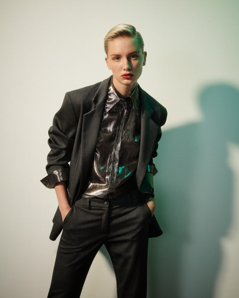Hebe studio - fw20 - photographer Massimo Zanusso - styling Alessandra Corvasce