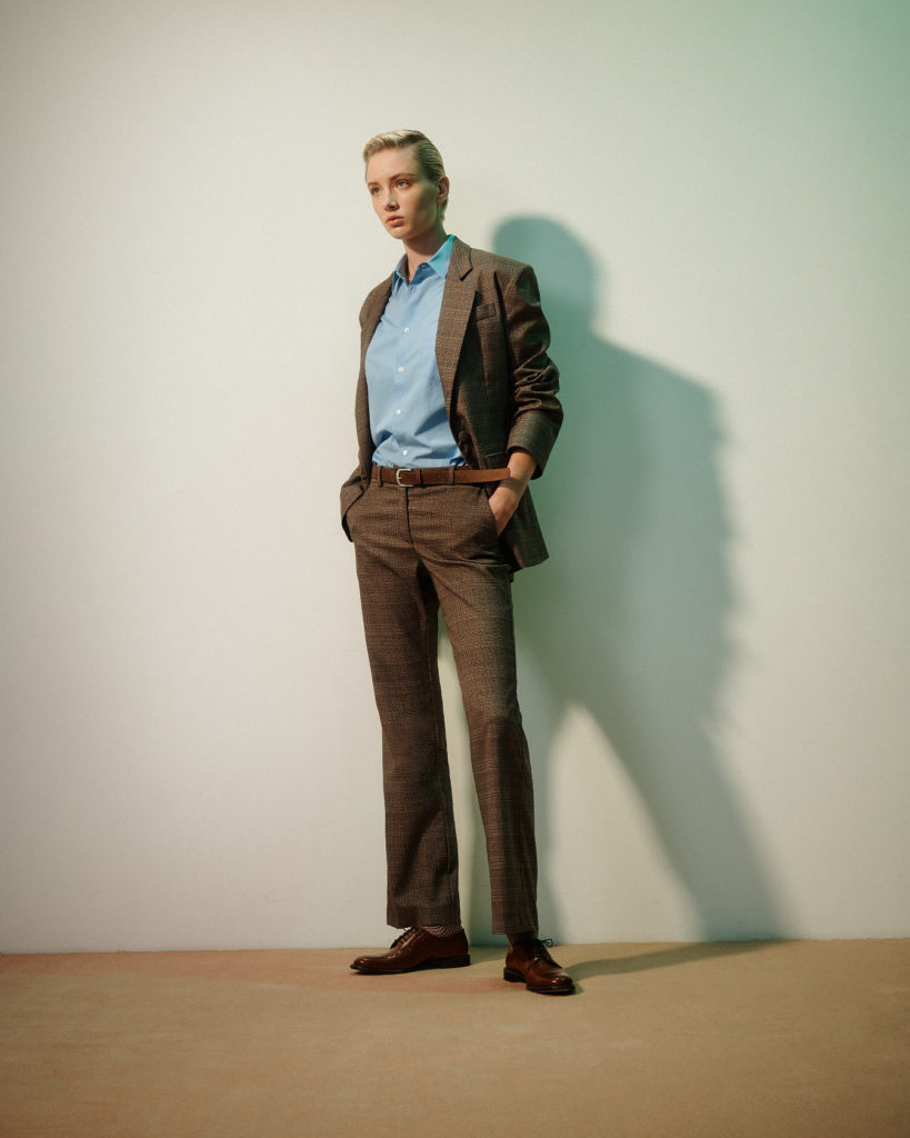 Hebe studio - fw20 - photographer Massimo Zanusso - styling Alessandra Corvasce