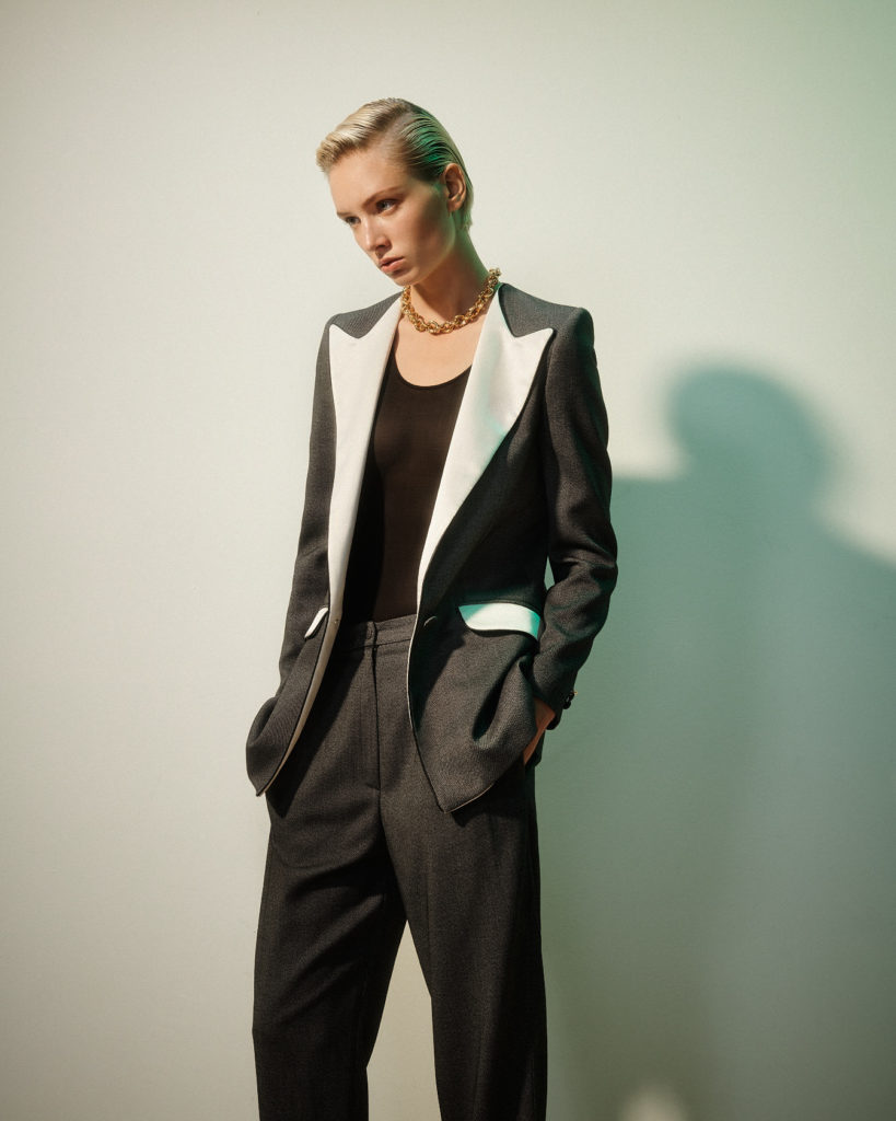 Hebe studio - fw20 - photographer Massimo Zanusso - styling Alessandra Corvasce