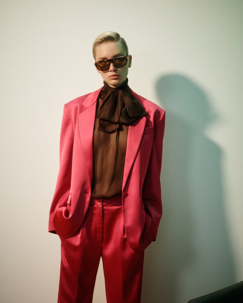 Hebe studio - fw20 - photographer Massimo Zanusso - styling Alessandra Corvasce