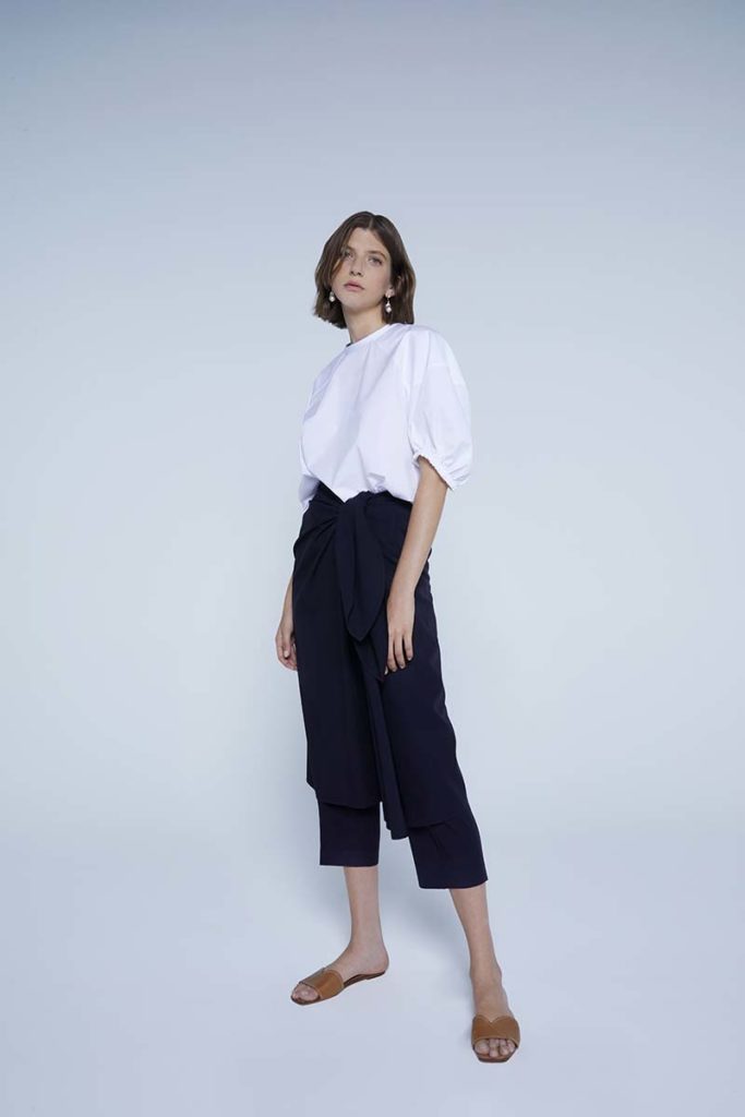 Mantu' ss21 - photographer Claudia Pasanisi - styling Alessandra Corvasce