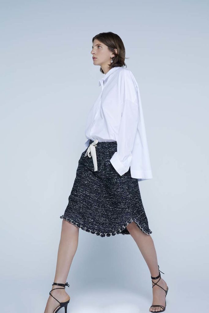 Mantu' ss21 - photographer Claudia Pasanisi - styling Alessandra Corvasce