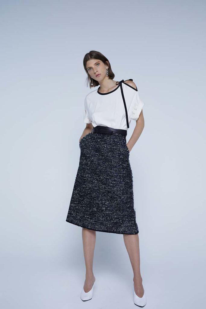 Mantu' ss21 - photographer Claudia Pasanisi - styling Alessandra Corvasce