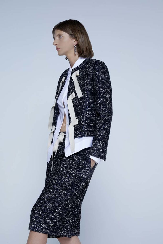 Mantu' ss21 - photographer Claudia Pasanisi - styling Alessandra Corvasce