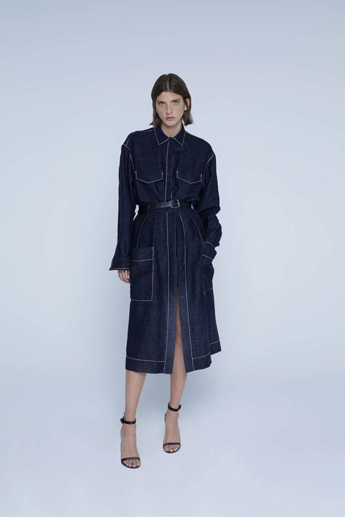 Mantu' ss21 - photographer Claudia Pasanisi - styling Alessandra Corvasce