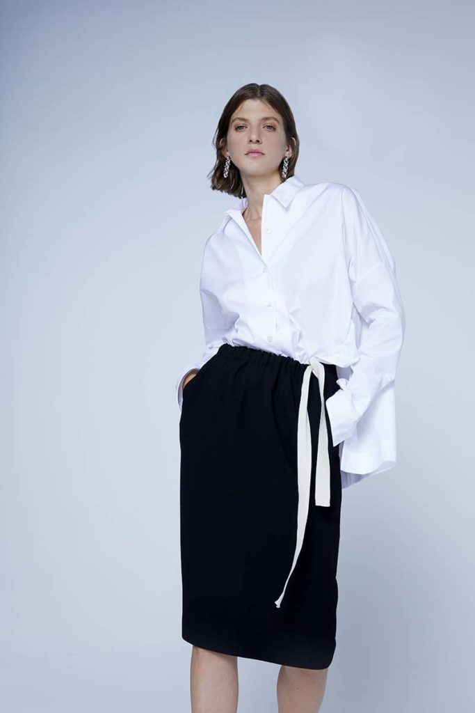 Mantu' ss21 - photographer Claudia Pasanisi - styling Alessandra Corvasce