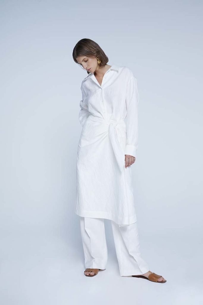 Mantu' ss21 - photographer Claudia Pasanisi - styling Alessandra Corvasce