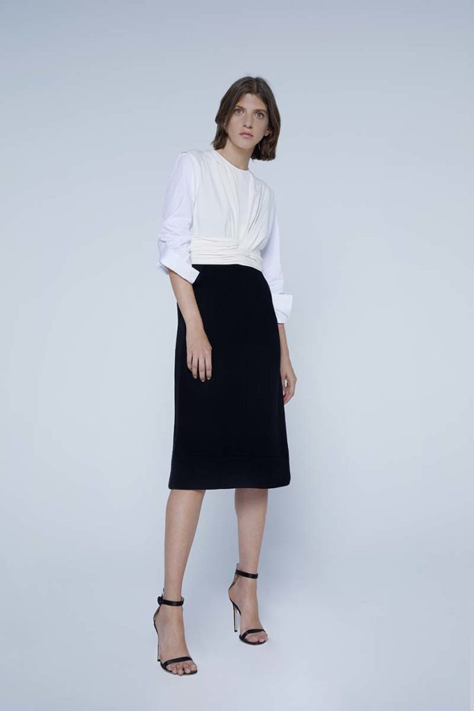 Mantu' ss21 - photographer Claudia Pasanisi - styling Alessandra Corvasce