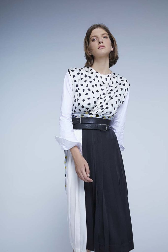 Mantu' ss21 - photographer Claudia Pasanisi - styling Alessandra Corvasce