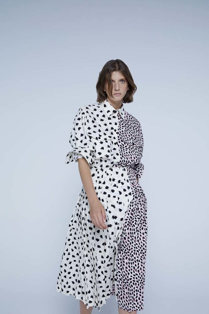 Mantu' ss21 - photographer Claudia Pasanisi - styling Alessandra Corvasce