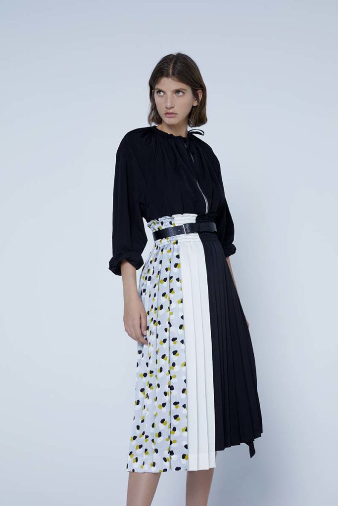 Mantu' ss21 - photographer Claudia Pasanisi - styling Alessandra Corvasce
