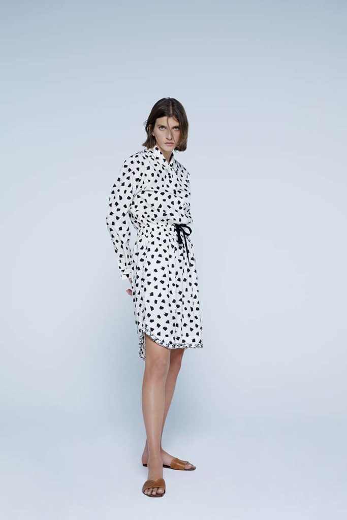 Mantu' ss21 - photographer Claudia Pasanisi - styling Alessandra Corvasce