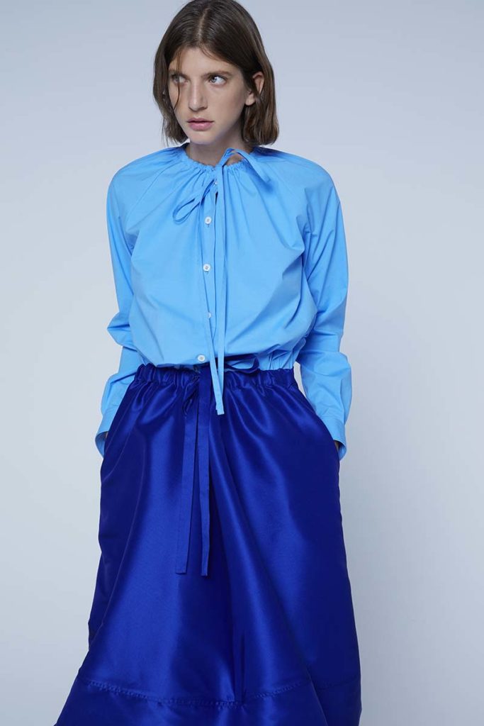 Mantu' ss21 - photographer Claudia Pasanisi - styling Alessandra Corvasce