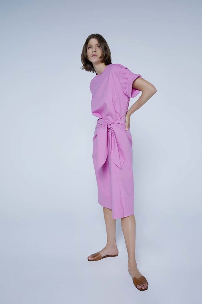 Mantu' ss21 - photographer Claudia Pasanisi - styling Alessandra Corvasce