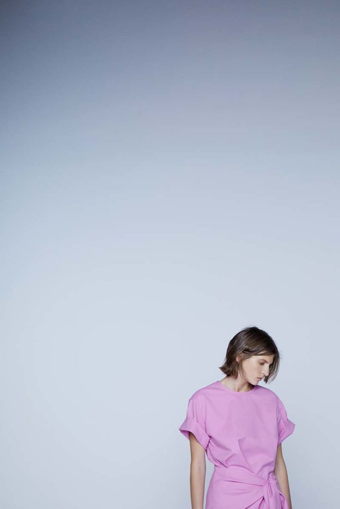 Mantu' ss21 - photographer Claudia Pasanisi - styling Alessandra Corvasce
