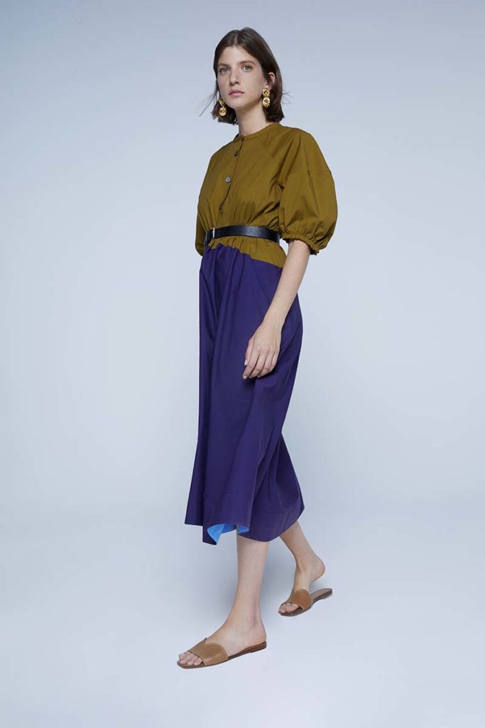 Mantu' ss21 - photographer Claudia Pasanisi - styling Alessandra Corvasce