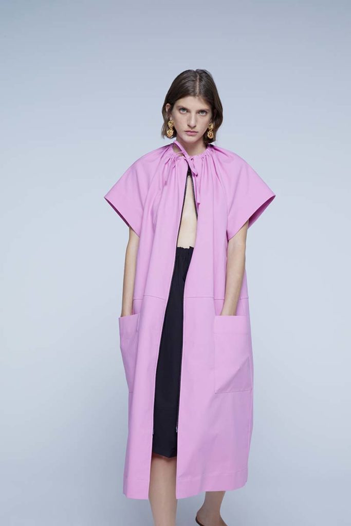 Mantu' ss21 - photographer Claudia Pasanisi - styling Alessandra Corvasce