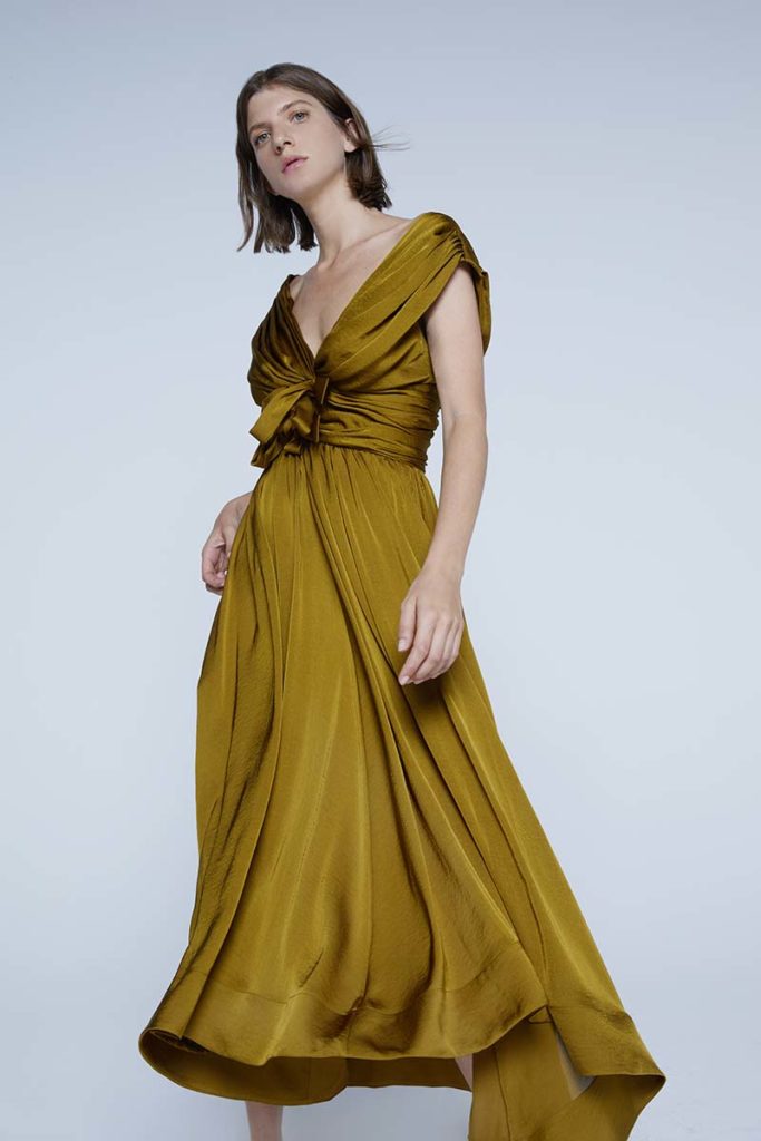 Mantu' ss21 - photographer Claudia Pasanisi - styling Alessandra Corvasce