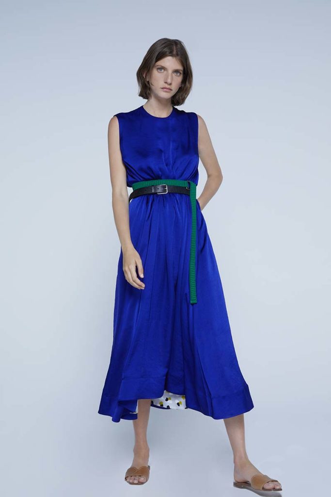 Mantu' ss21 - photographer Claudia Pasanisi - styling Alessandra Corvasce