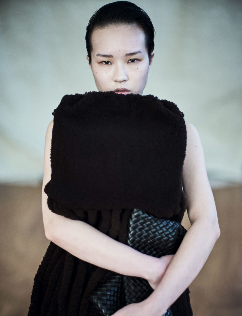 10 magazine Australia - photographer Bart Celestino - hair Rory Rice
