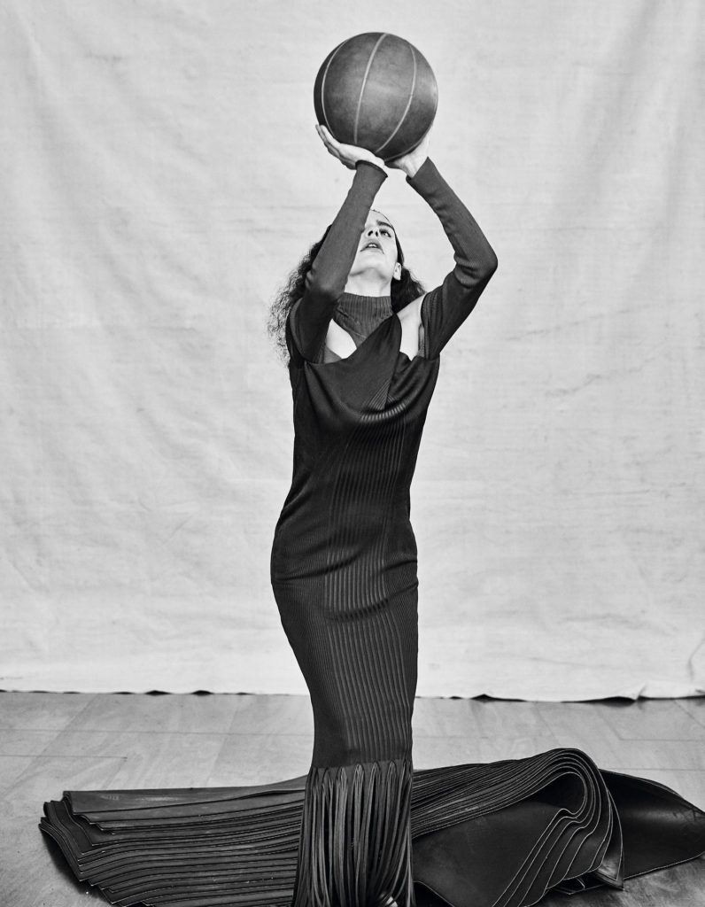 10 magazine Australia - photographer Bart Celestino - hair Rory Rice
