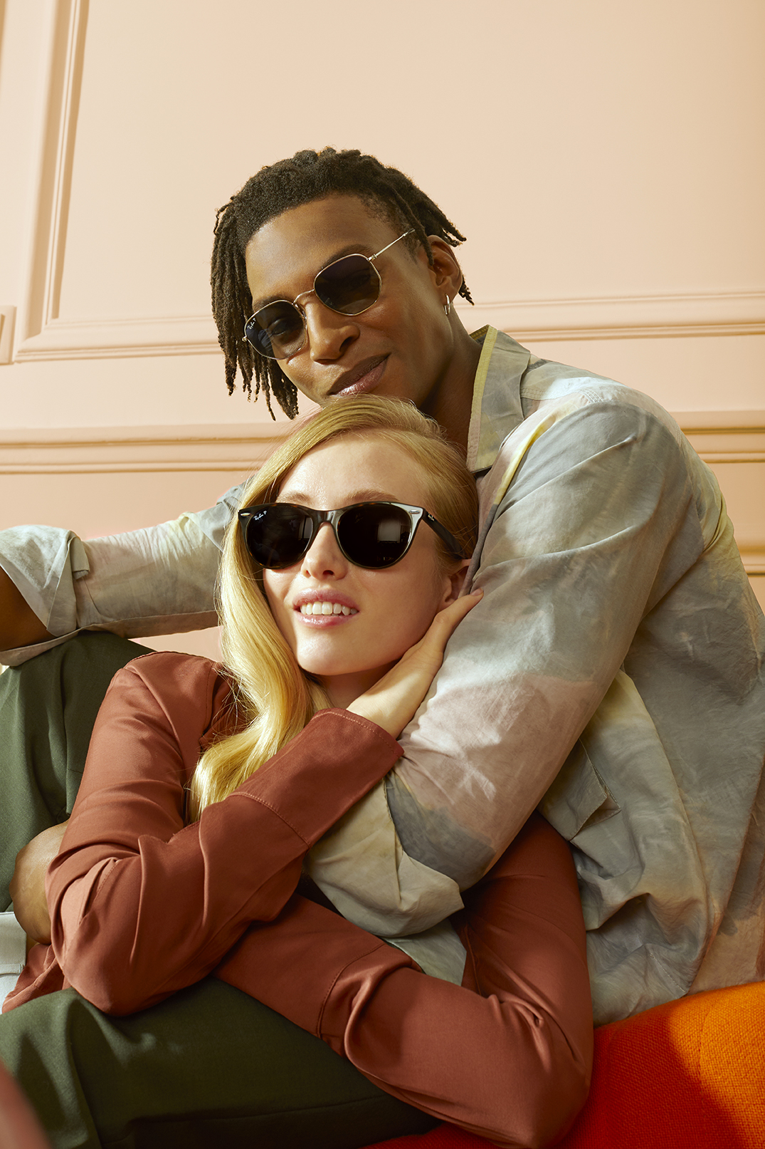 Sunglasses Hut Luxottica WM Artist Management