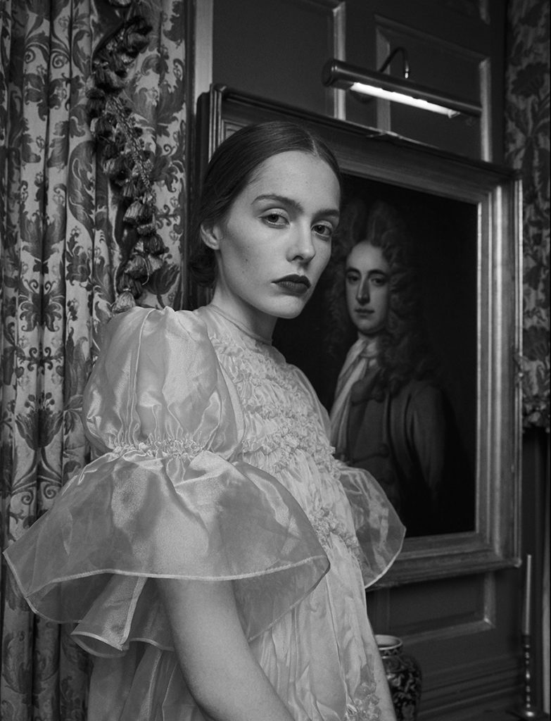 Photographer Gosia Nowak