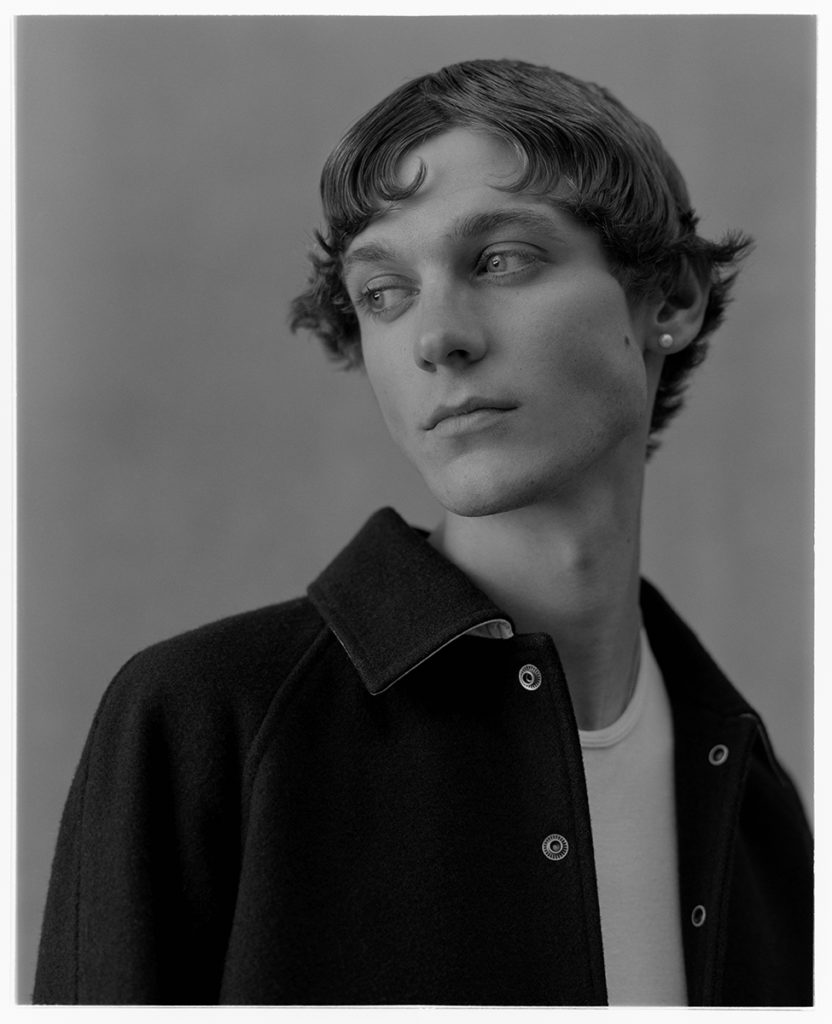 Gq Australia - photographer Jake Terrey - hair Rory Rice
