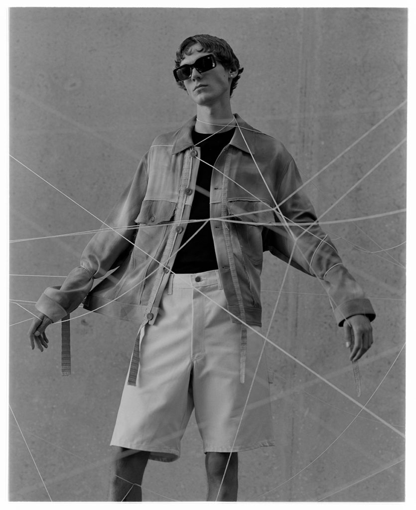 Gq Australia - photographer Jake Terrey - hair Rory Rice