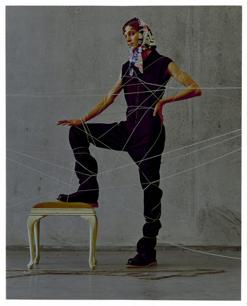 Gq Australia - photographer Jake Terrey - hair Rory Rice