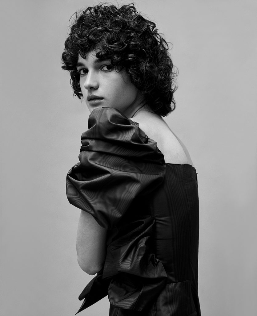 Eto - photographer Giorgio Codazzi - Hair Chiara Bussei